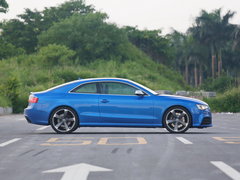 2014款 RS 5 Coupe 特别版