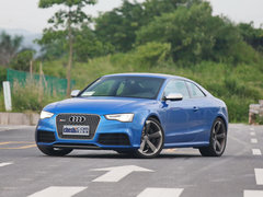 2014款 RS 5 Coupe 特别版