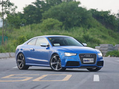 2014款 RS 5 Coupe 特别版