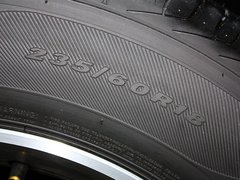 2013款 3.0L 自动 豪华版四驱 7座 欧IV