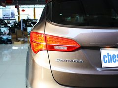 2013款 3.0L 自动 豪华版四驱 7座 欧IV