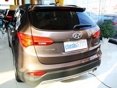 2013款 3.0L 自动 豪华版四驱 7座 欧IV