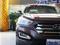 2013款 3.0L 自动 豪华版四驱 7座 欧IV