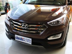 2013款 3.0L 自动 豪华版四驱 7座 欧IV