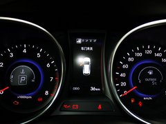 2013款 3.0L 自动 豪华版四驱 7座 欧IV