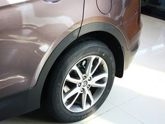 2013款 3.0L 自动 豪华版四驱 7座 欧IV