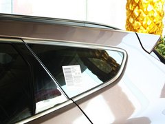 2013款 3.0L 自动 豪华版四驱 7座 欧IV