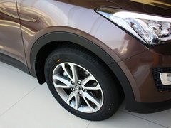 2013款 3.0L 自动 豪华版四驱 7座 欧IV