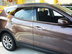 2013款 3.0L 自动 豪华版四驱 7座 欧IV