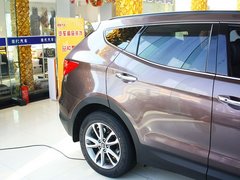 2013款 3.0L 自动 豪华版四驱 7座 欧IV