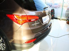 全新胜达（进口） 2013款 3.0L 自动 豪华版四驱 7座 欧IV