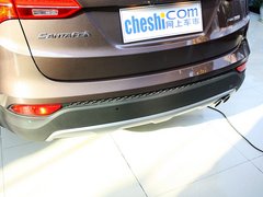 2013款 3.0L 自动 豪华版四驱 7座 欧IV
