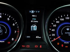 2013款 3.0L 自动 尊享版四驱 7座 欧IV
