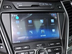 2013款 3.0L 自动 尊享版四驱 7座 欧IV