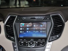 2013款 3.0L 自动 尊享版四驱 7座 欧IV