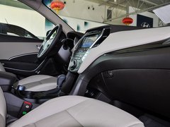 全新胜达（进口） 2013款 3.0L 自动 尊享版四驱 7座 欧IV