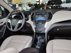 2013款 3.0L 自动 尊享版四驱 7座 欧IV