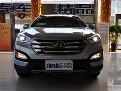 2013款 3.0L 自动 尊享版四驱 7座 欧IV