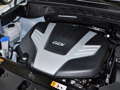 全新胜达（进口） 2013款 3.0L 自动 尊享版四驱 7座 欧IV
