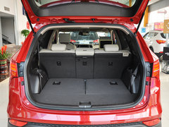2013款 3.0L 自动 尊享版四驱 7座 欧IV