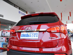 2013款 3.0L 自动 尊享版四驱 7座 欧IV