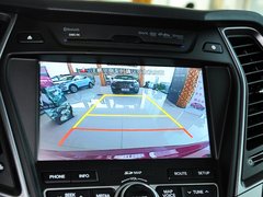 2013款 3.0L 自动 旗舰版四驱 7座 欧IV