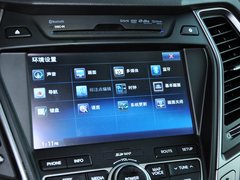2013款 3.0L 自动 旗舰版四驱 7座 欧IV