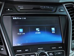 2013款 3.0L 自动 旗舰版四驱 7座 欧IV