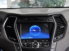 2013款 3.0L 自动 旗舰版四驱 7座 欧IV