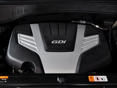 2013款 3.0L 自动 旗舰版四驱 7座 欧IV