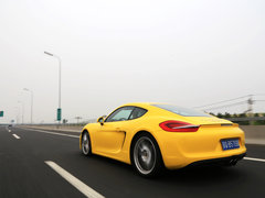 2013款 S 3.4L DCT