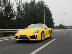 2013款 S 3.4L DCT
