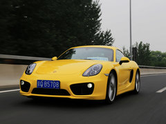 2013款 S 3.4L DCT