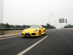 2013款 S 3.4L DCT