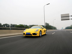 2013款 S 3.4L DCT