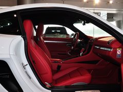 Cayman 2013款 2.7L DCT