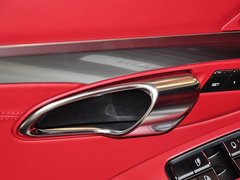 Cayman 2013款 2.7L DCT