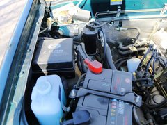 2010款 2.2L 手动 汽油豪华型短货箱