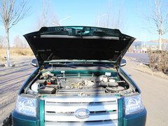 2010款 2.2L 手动 汽油豪华型短货箱