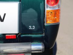 2010款 2.2L 手动 汽油豪华型短货箱