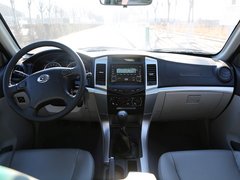 2010款 2.2L 手动 汽油豪华型短货箱