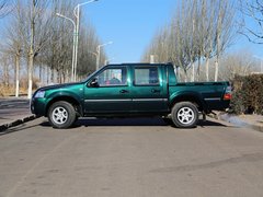 2010款 2.2L 手动 汽油豪华型短货箱