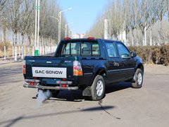 2010款 2.2L 手动 汽油豪华型短货箱