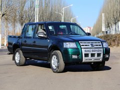 2010款 2.2L 手动 汽油豪华型短货箱