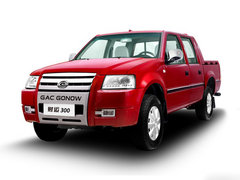 2010款 2.2T 手动 莱动柴油标准型短货箱