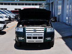 2010款 2.2T 手动 莱动柴油标准型短货箱