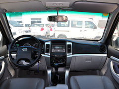 2010款 2.2T 手动 莱动柴油标准型短货箱