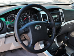 2010款 2.2T 手动 莱动柴油标准型短货箱