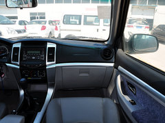 2010款 2.2T 手动 莱动柴油标准型短货箱