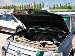 2010款 2.2T 手动 莱动柴油标准型短货箱